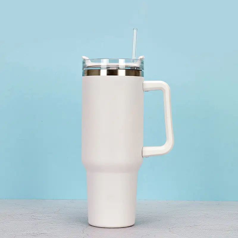 Stainless Steel Travel Mug