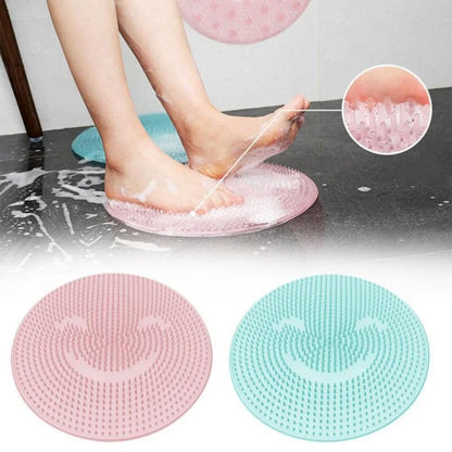 Silicone Bath Brush Massager